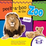 Peek-A-Boo At The Zoo Sound Book