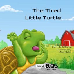The Tired Little Turtle | Online Kid's Book The Tired Little Turtle | Online Kid's Book