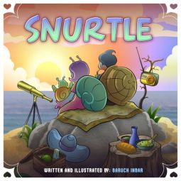 SNURTLE | MagicBlox Online Kid's Book SNURTLE | MagicBlox Online Kid's Book