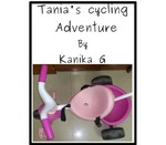 Tania's Cycling Adventure | MagicBlox Online Kid's Book Tania's Cycling Adventure | MagicBlox Online Kid's Book