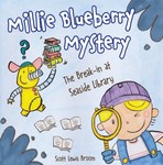 The Break-in at Seaside Library