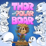 THOR THE POLAR BOAR | MagicBlox Online Kid's Book THOR THE POLAR BOAR | MagicBlox Online Kid's Book