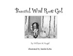 Beautiful Wild Rose Girl Beautiful Wild Rose Girl