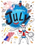Celebrate July