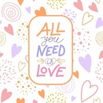 All You Need is Love