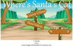 Where's Santa's Cat