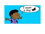 I want a dog