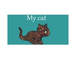 My cat