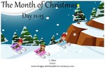 The Month of Christmas - Day 11-15
