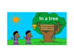 In a tree In a tree