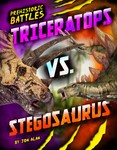 Triceratops vs. Stegosaurus