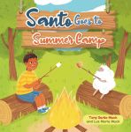 Santo Goes to Summer Camp (Santo & Sheepy)