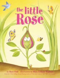 The Little Rose (Anti-Bullying Book about Authenticity and Overcoming Adversity) The Little Rose (Anti-Bullying Book about Authenticity and Overcoming Adversity)