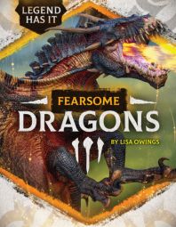 Fearsome Dragons Fearsome Dragons cover