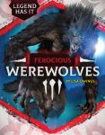 Ferocious Werewolves Ferocious Werewolves cover