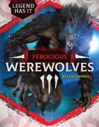 Ferocious Werewolves Ferocious Werewolves cover