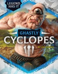 Ghastly Cyclopes Ghastly Cyclopes cover
