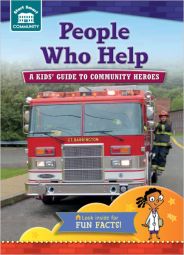 People Who Help: A kids' guide to community heroes (Start Smart ™ ― Community)