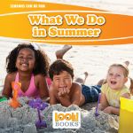 What We Do in Summer (Seasons Can Be Fun (LOOK! Books ™))