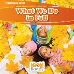 What We Do in Fall (Seasons Can Be Fun (LOOK! Books ™))