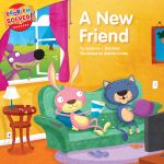 A New Friend: A lesson on friendship (Problem Solved! Readers) A New Friend: A lesson on friendship (Problem Solved! Readers)
