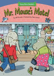 Mr. Mouse's Motel: Helping Others (Funny Bone Readers ™ ― Being a Friend) Mr. Mouse's Motel: Helping Others (Funny Bone Readers ™ ― Being a Friend)