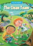 The Clean Team (Funny Bone Readers ™ ― Developing Character)