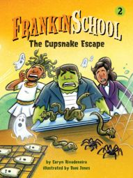 The Cupsnake Escape: Book 2 (Frankinschool) The Cupsnake Escape: Book 2 (Frankinschool)