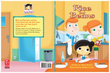 Rice and Beans (Family Snaps) Rice and Beans (Family Snaps)