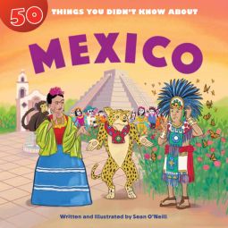 Young readers will learn about Mexico's history and ancient cultures, discover unique foods, and learn about daily life in this fascinating country. Young readers will learn about Mexico's history and ancient cultures, discover unique foods, and learn about daily life in this fascinating country.