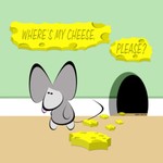 Where's My Cheese, Please?