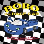 Bobo The Race Car | Online Kid's Book Bobo The Race Car | Online Kid's Book