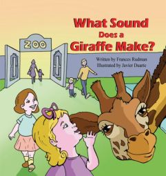 What Sound Does a Giraffe Make? | MagicBlox Online Kid's Book What Sound Does a Giraffe Make? | MagicBlox Online Kid's Book