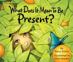 What Does it Mean to be Present? | Online Kid's Book