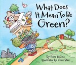 What Does it Mean to be Green? | Online Kid's Book