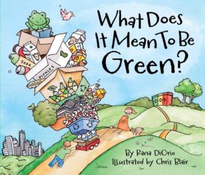 What Does it Mean to be Green? | Online Kid's Book What Does it Mean to be Green? | Online Kid's Book