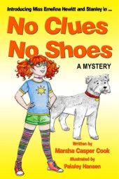 No Clues, No Shoes No Clues, No Shoes