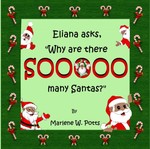 Eliana Asks, Why Are There Soooo Many Santas?
