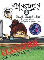 The Mystery at Darcy's Department Store The Mystery at Darcy's Department Store